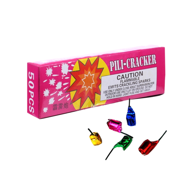 Pili Cracker Pili Cracker