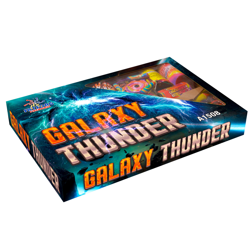 Galaxy Thunder Galaxy Thunder