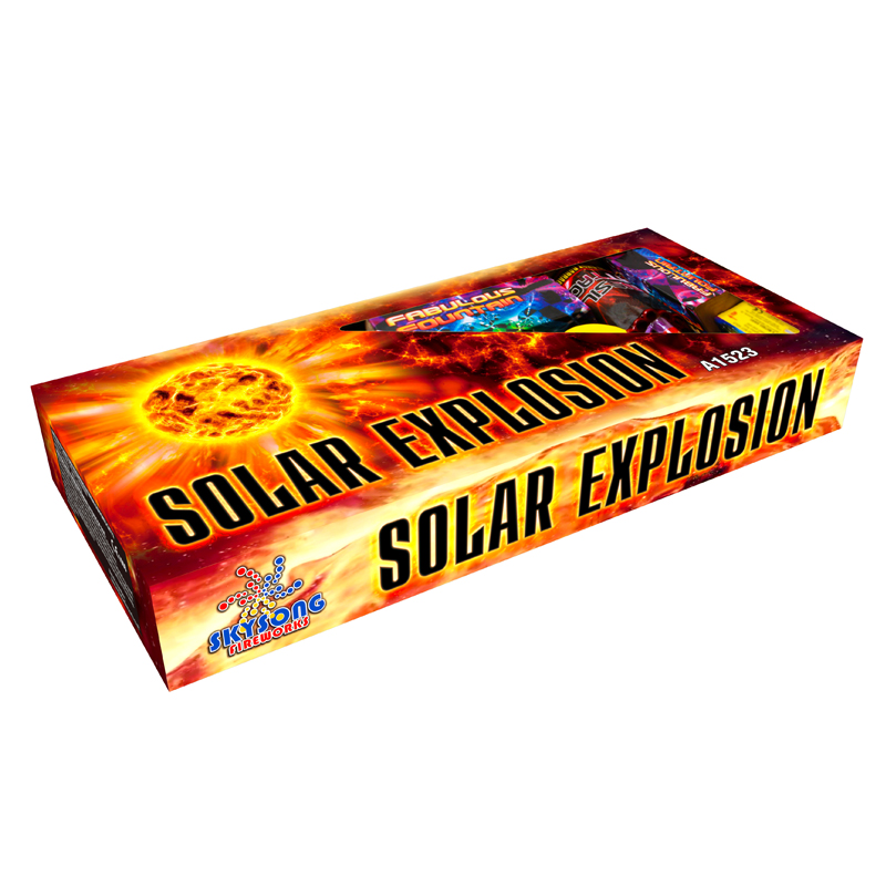 Solar Explosion Solar Explosion