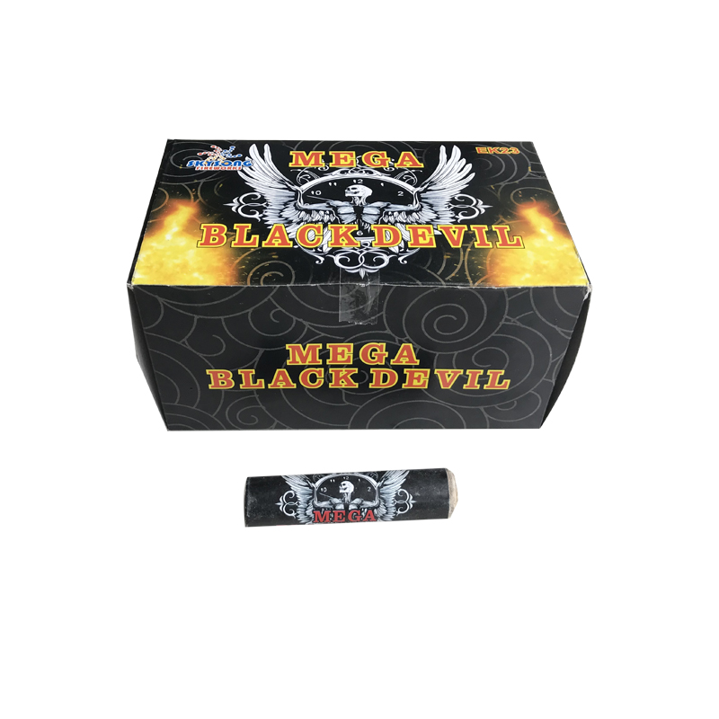 Mega Black Devil Mega Black Devil