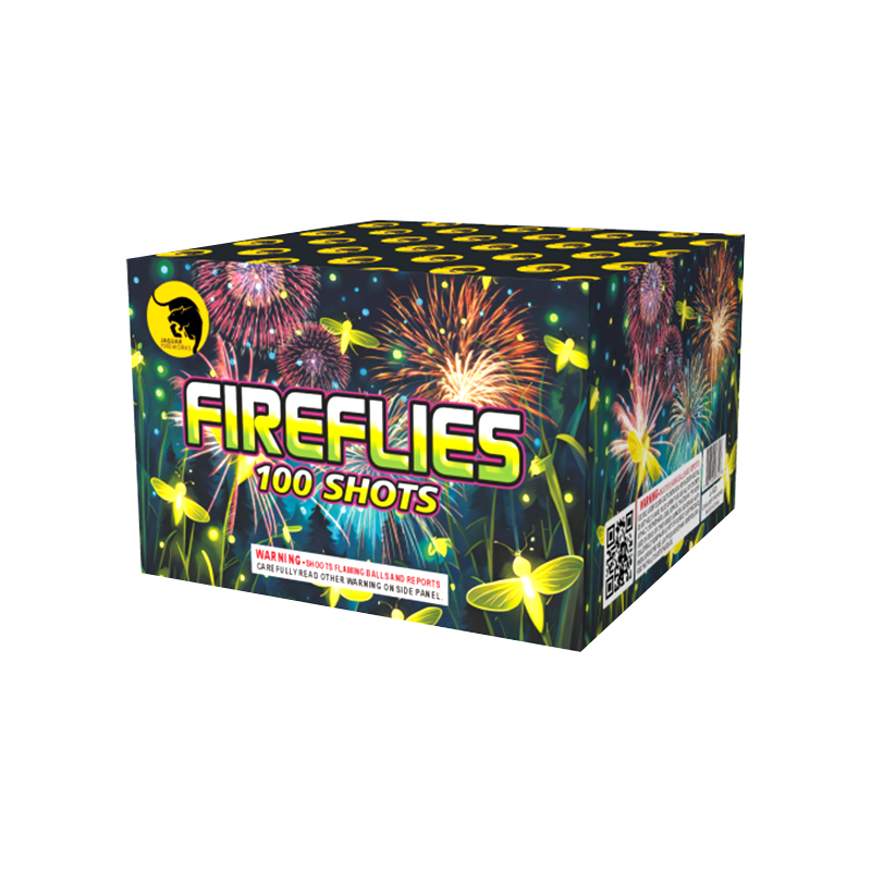 Fireflies 100Shots