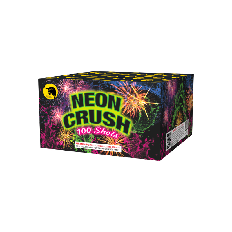 Neon Crush 100Shots Neon Crush 100Shots