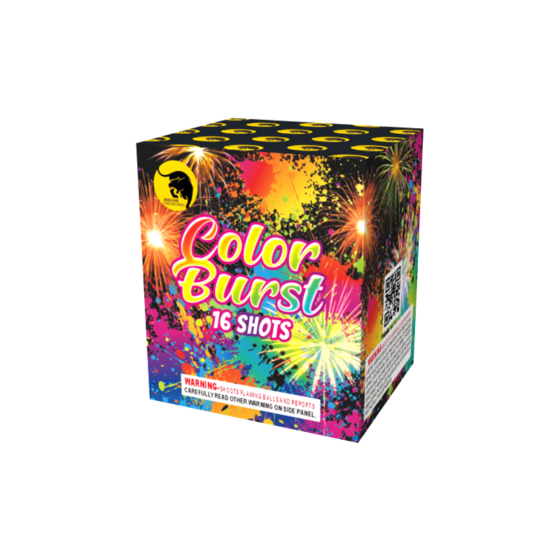 Color Burst 16Shots Color Burst 16Shots