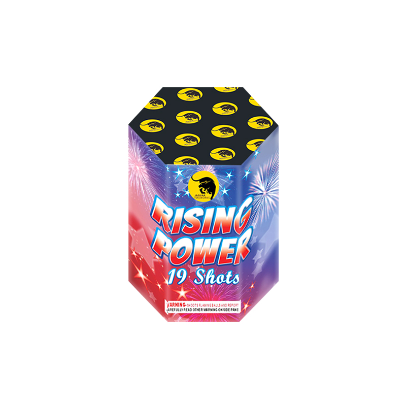 Rising Power 19Shots