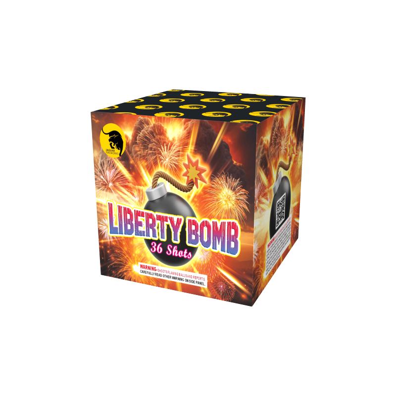 Liberty Bomb 36Shots Liberty Bomb 36Shots
