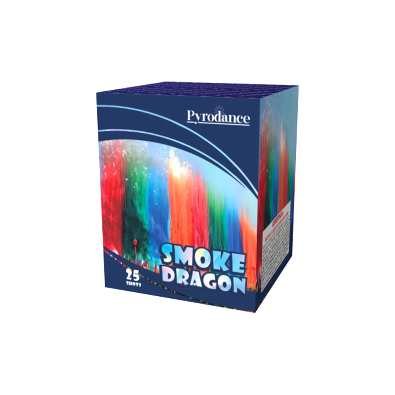 Smoke Dragon 25Shots