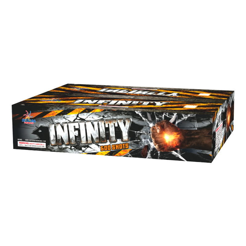 Infinity 600Shots