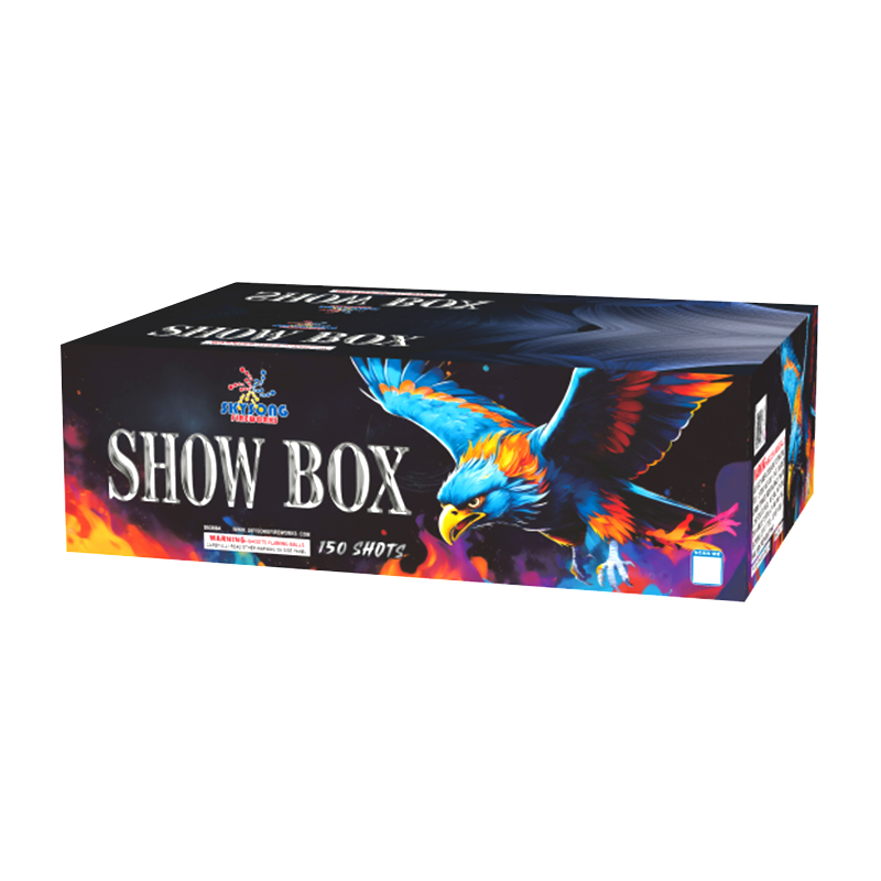 Show Box 150Shots Show Box 150Shots