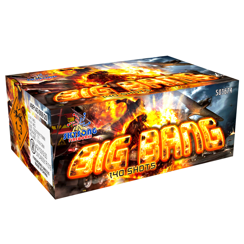 Big Bang 140Shots