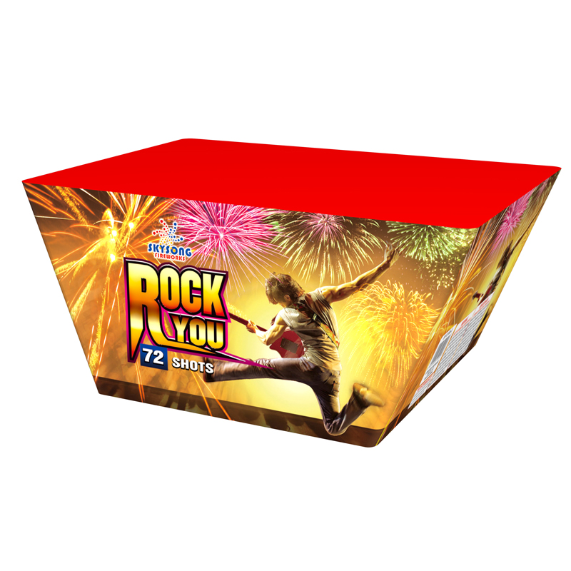 Rock You 72Shots