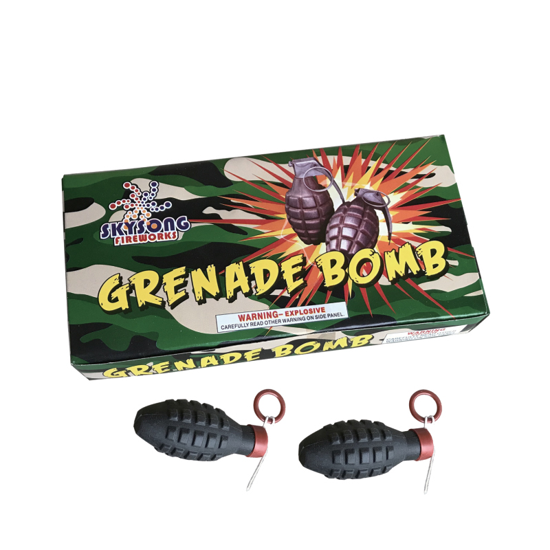 GRENADE BOMB