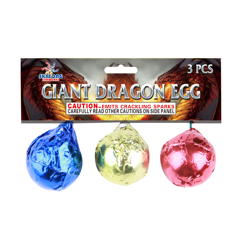Giant Dragon Egg