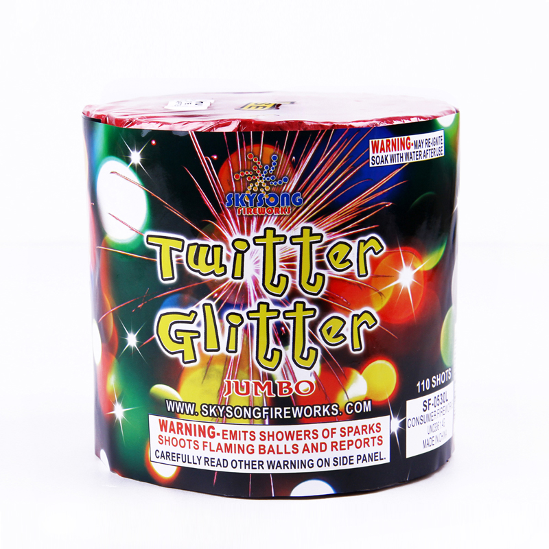 Twitter Glitter (XL)