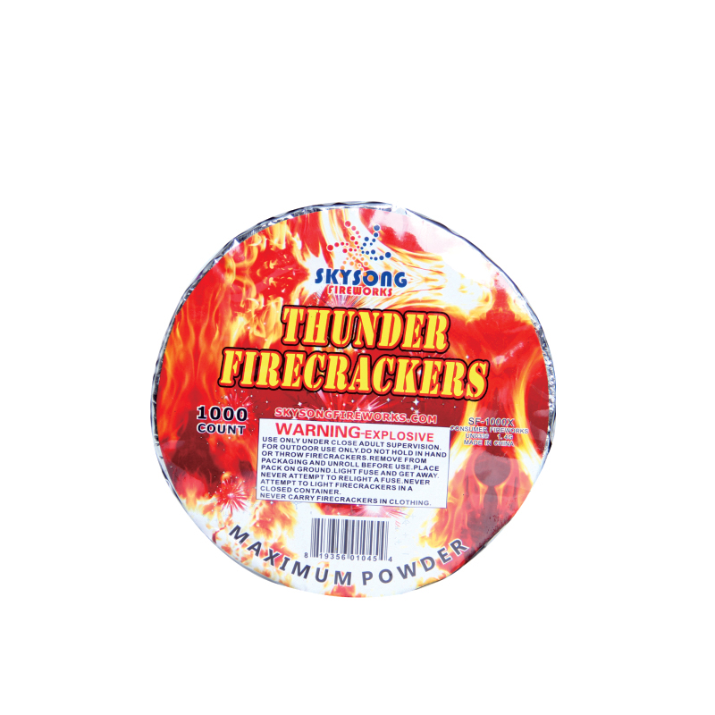 Thunder Firecracker 1000