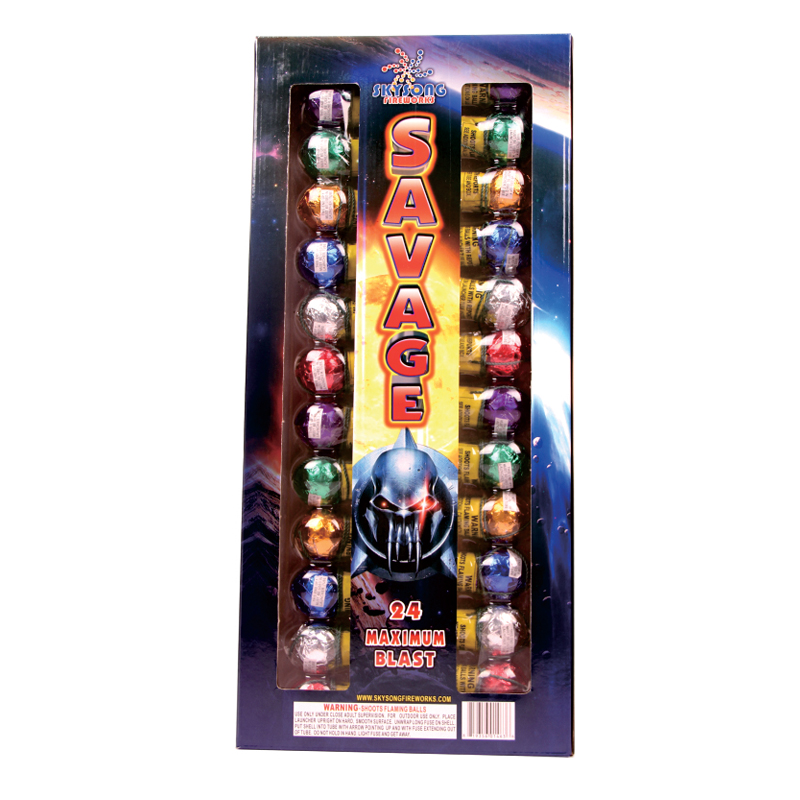 Savage 24Breaks