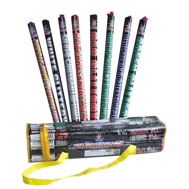 Mega Roman Candle Pack Mega Roman Candle Pack