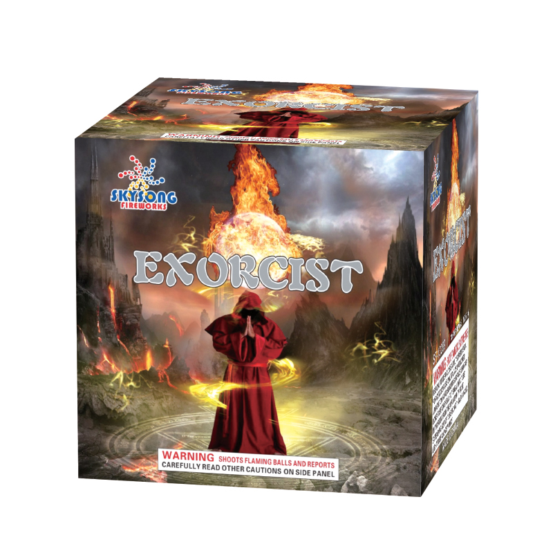 Exorcist 16Shots