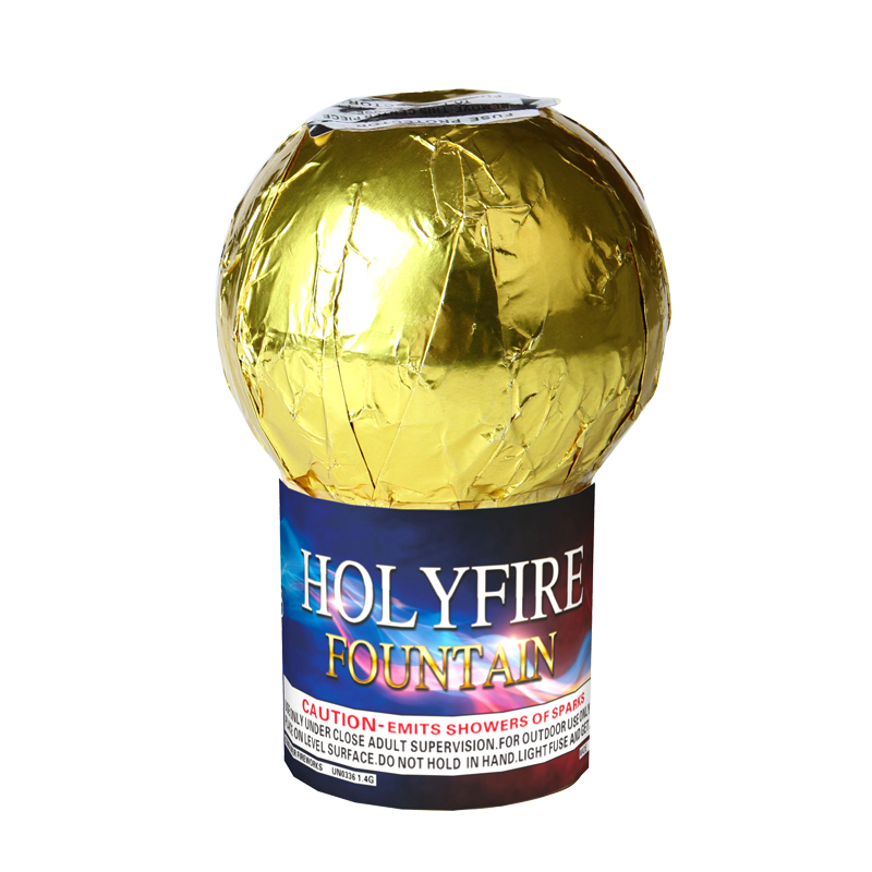 Holyfire Fountain