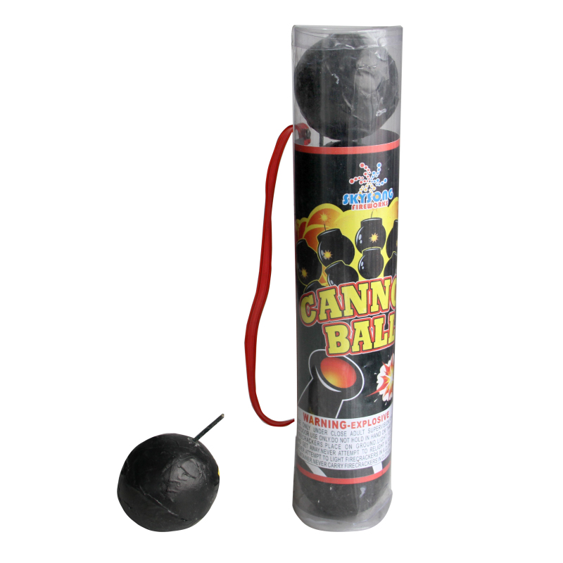 Kraken 6" Canister Shells
