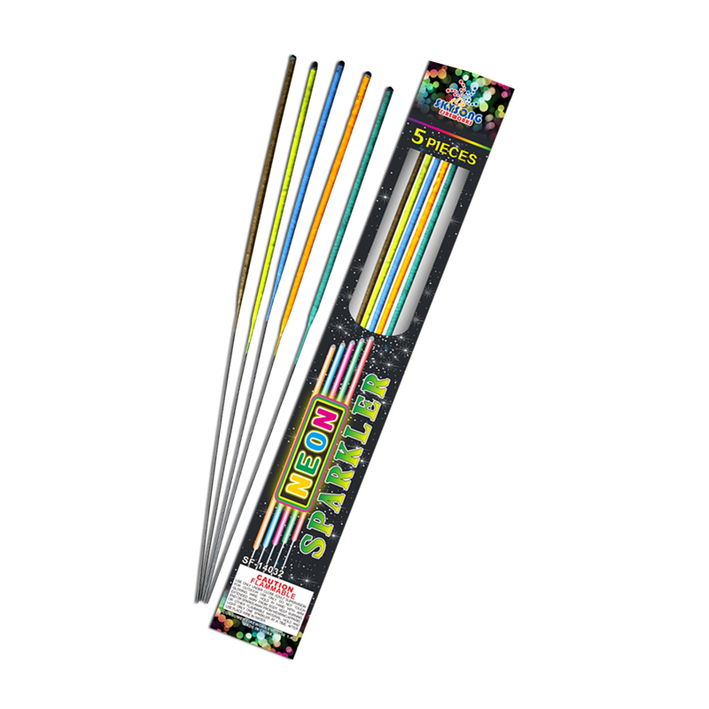 20# Neon Sparkler