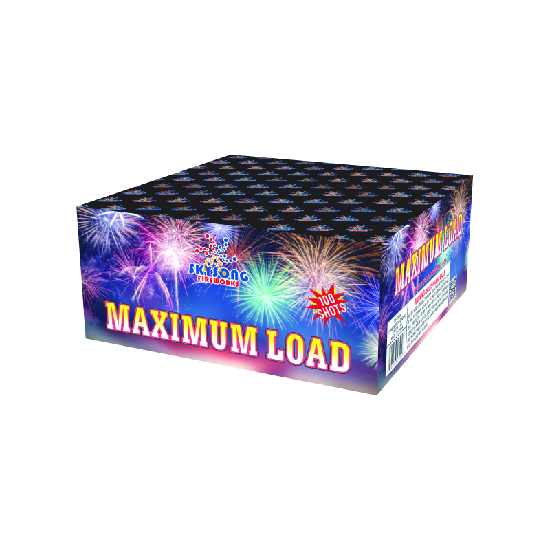 Maximum Load 100Shots