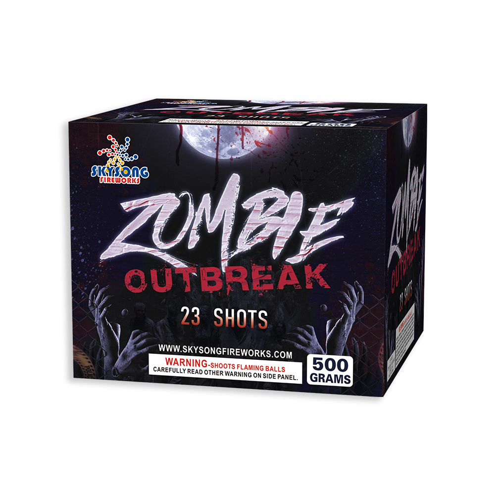 Zombie Outbreak 23Shots