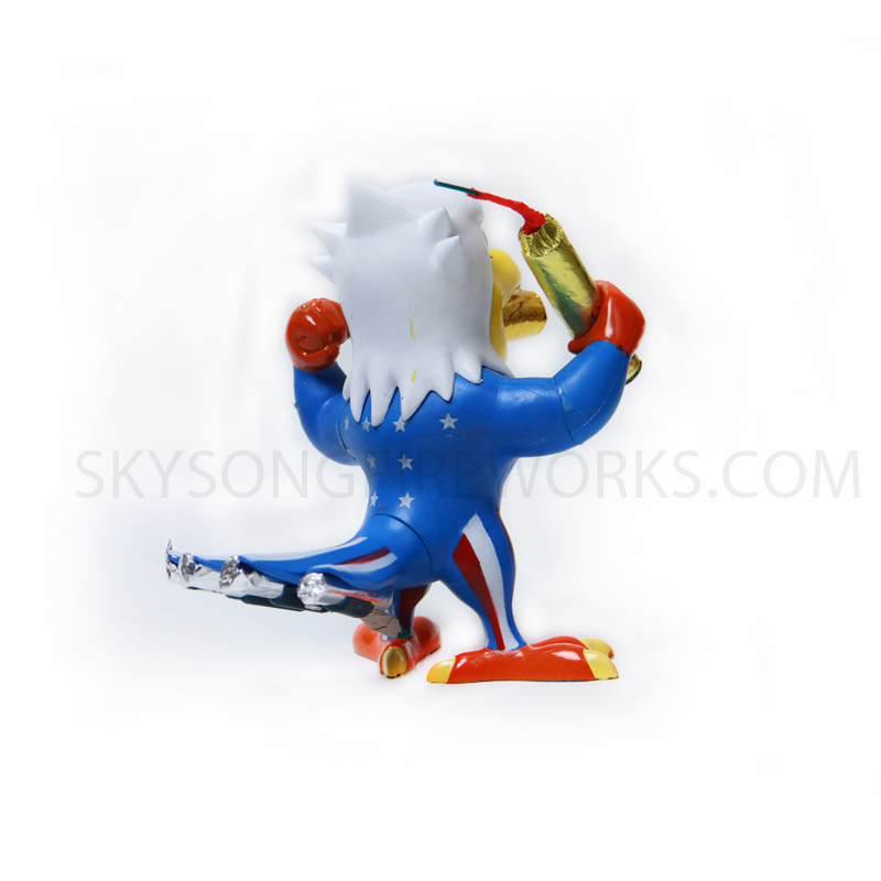 Patriotic Eagle