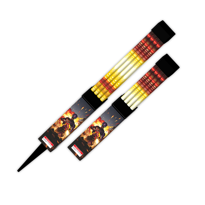 Xeno Blaster 276Shots