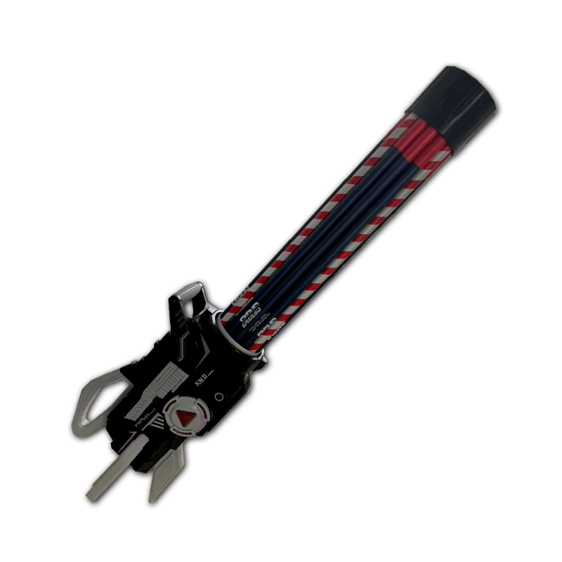 Rotating Gatling
