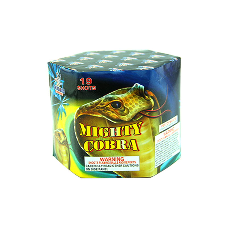 Mighty Cobra 19Shots