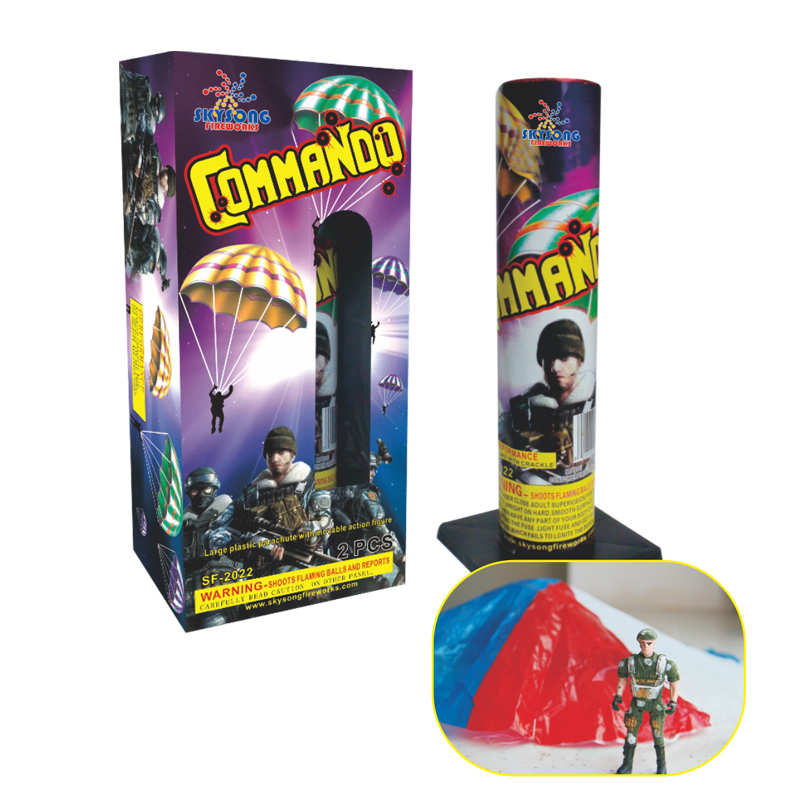 Commando Commando
