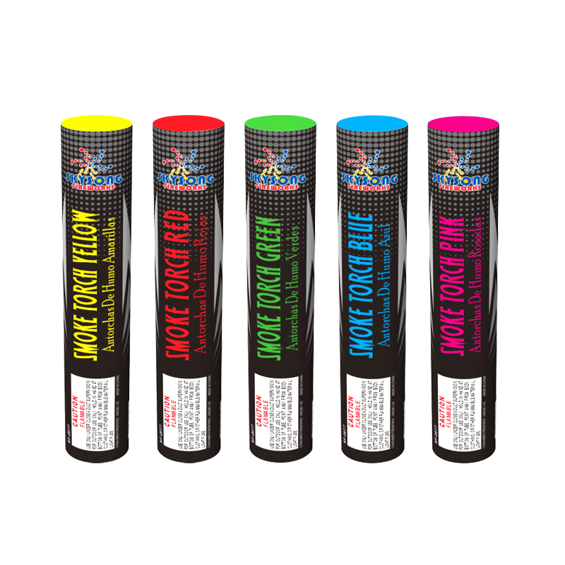 Smoke Torch Yellow/Red/Green/Blue/Pink Smoke Torch Yellow/Red/Green/Blue/Pink