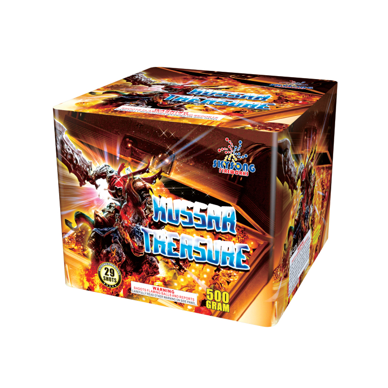 Outlaw's Treasure 29Shots