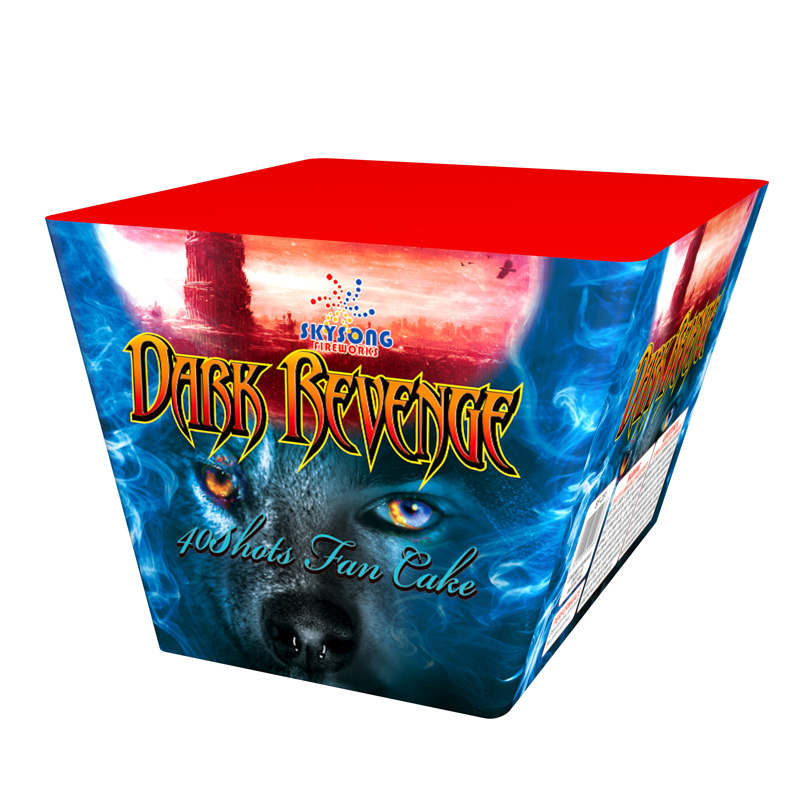 Dark Revenge 40Shots Fan Cake Dark Revenge 40Shots Fan Cake