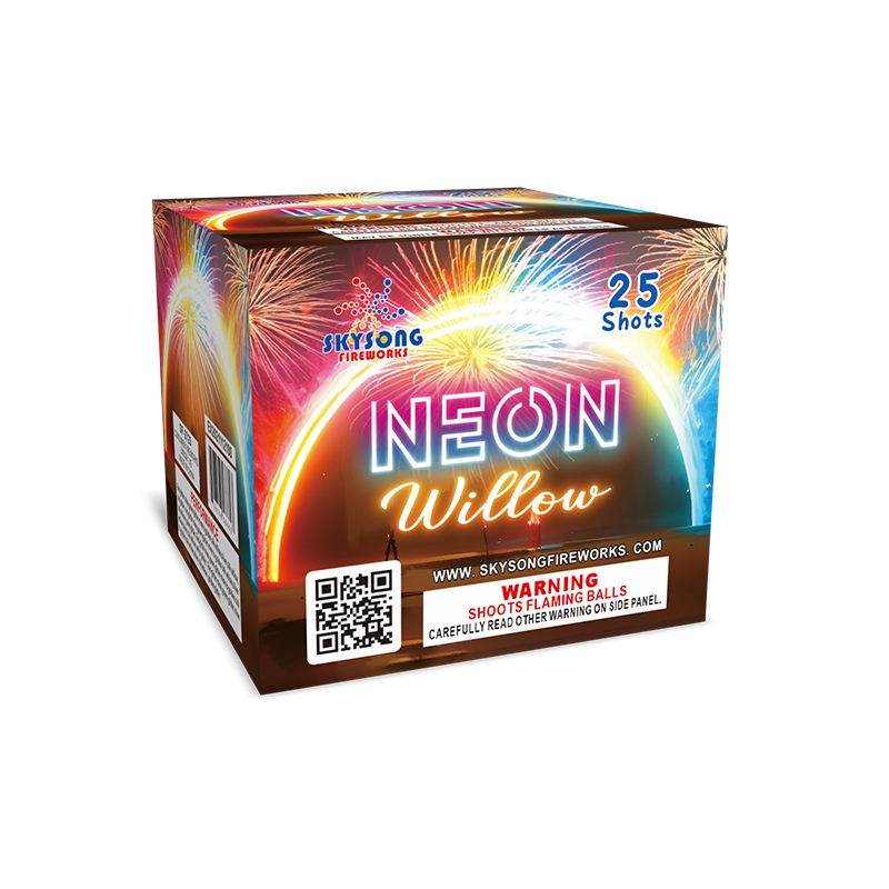 Neon Willow 25Shots
