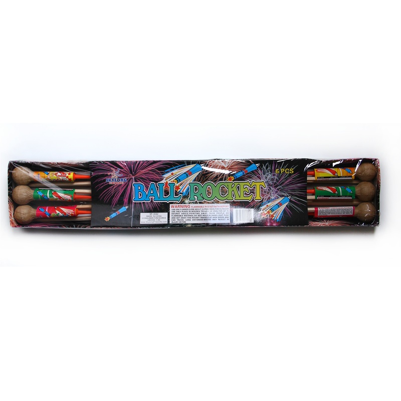 Ball Rocket Ball Rocket