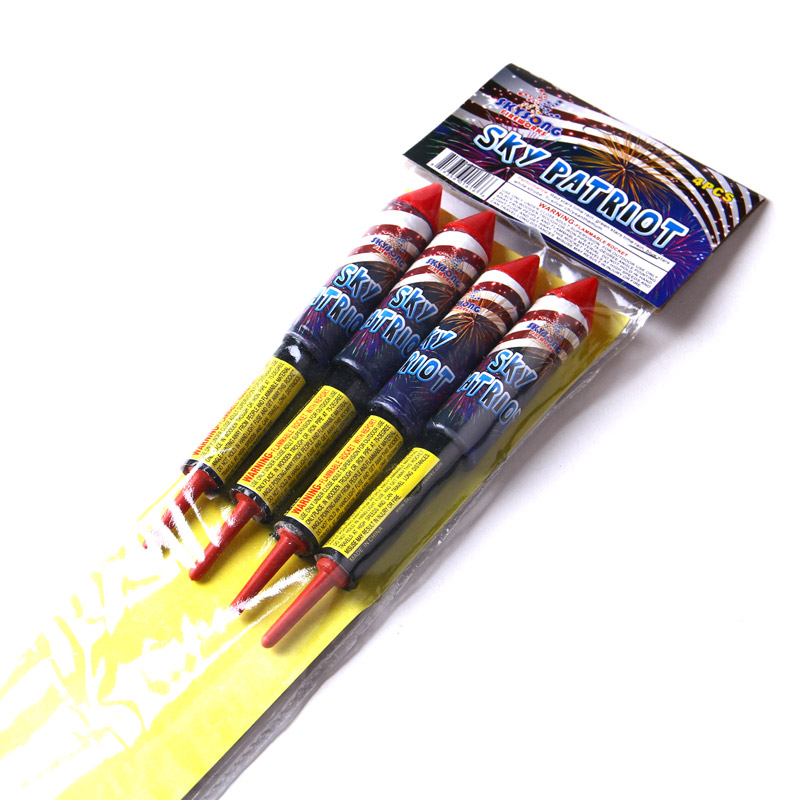Sky Patriot 20mm Rockets