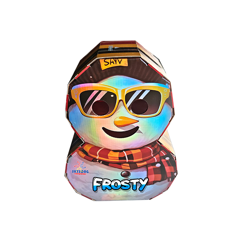 Frosty Frosty