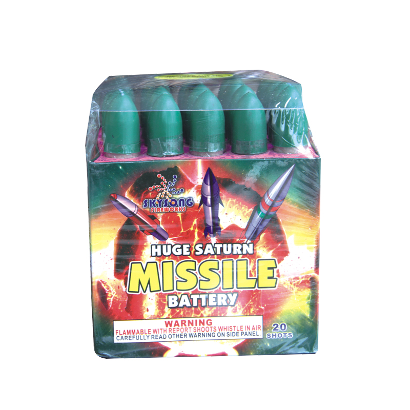 20s Huge Saturn Missile Battery