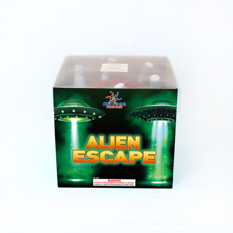 Alien Escape Girandolas 6Shots Alien Escape Girandolas 6Shots