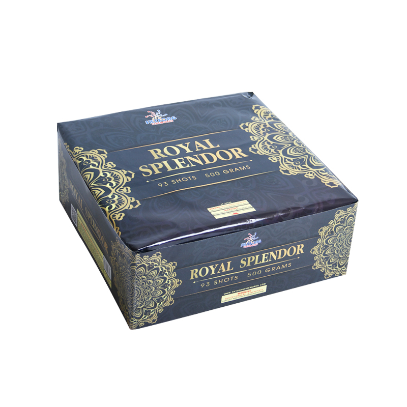 Royal Splendor 93Shots