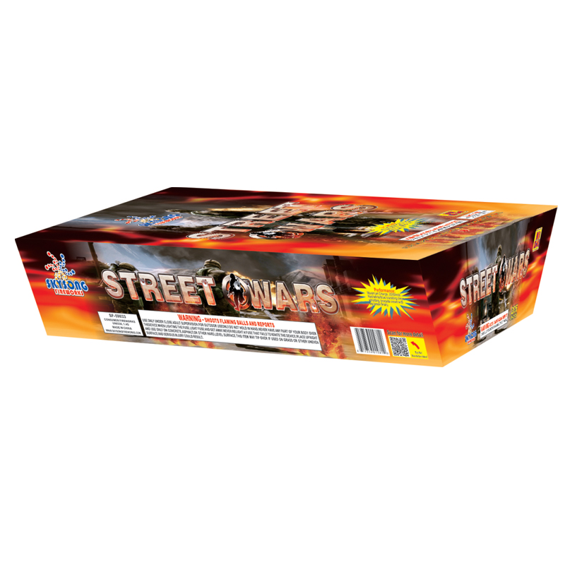 Street Wars 205Shots