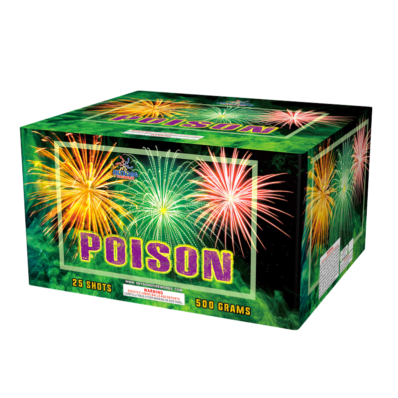 Poison 25Shots Poison 25Shots