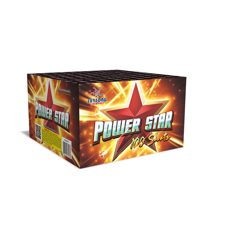 Power Star 100Shots