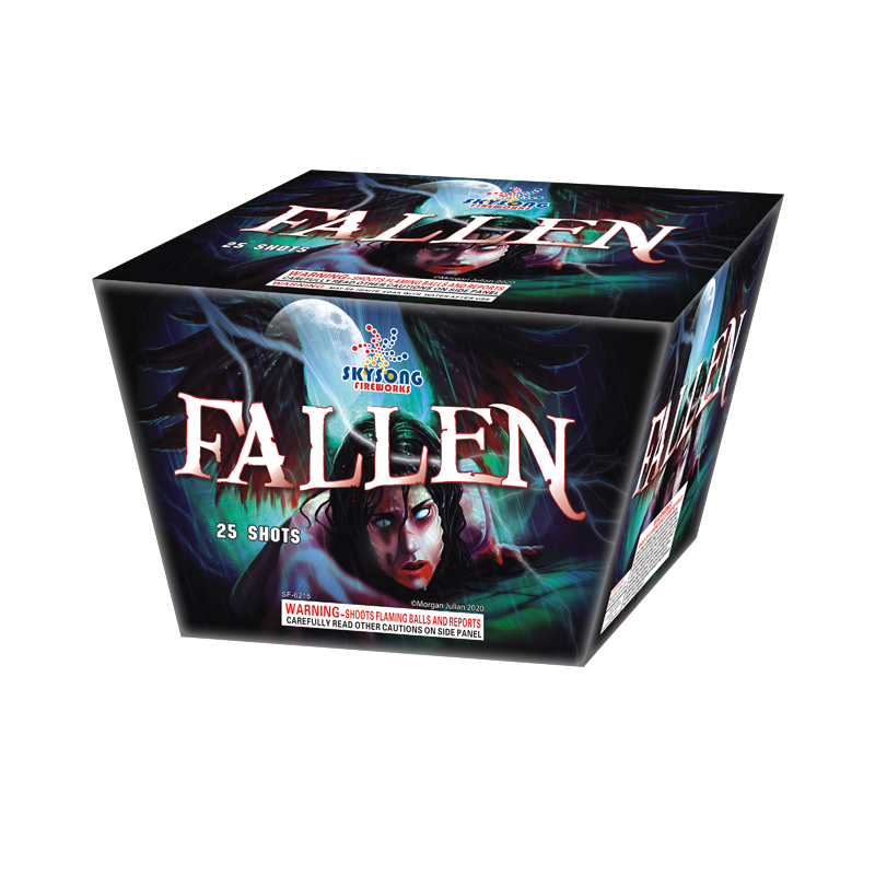 Fallen 25Shots Fallen 25Shots