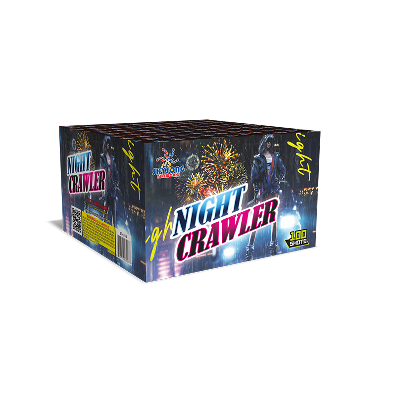 Night Crawler 100Shots Night Crawler 100Shots