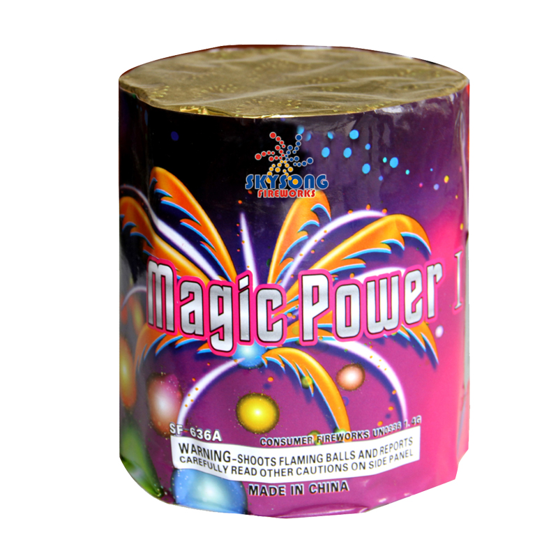 Magic Power