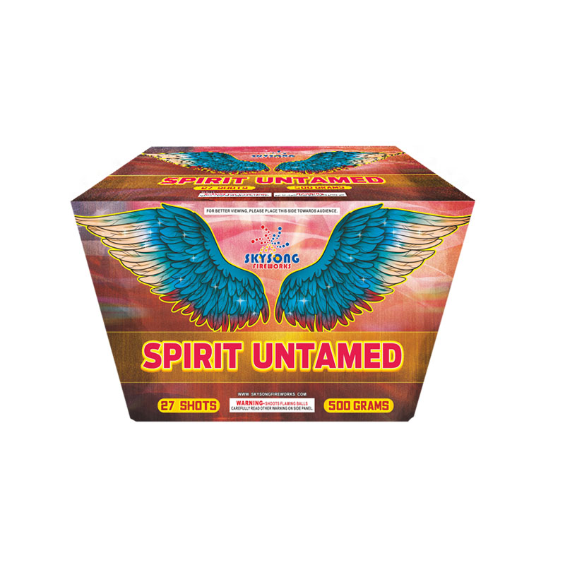 Spirit Untamed 27Shots