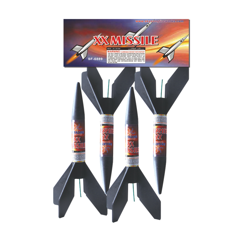 Super Missile (10")