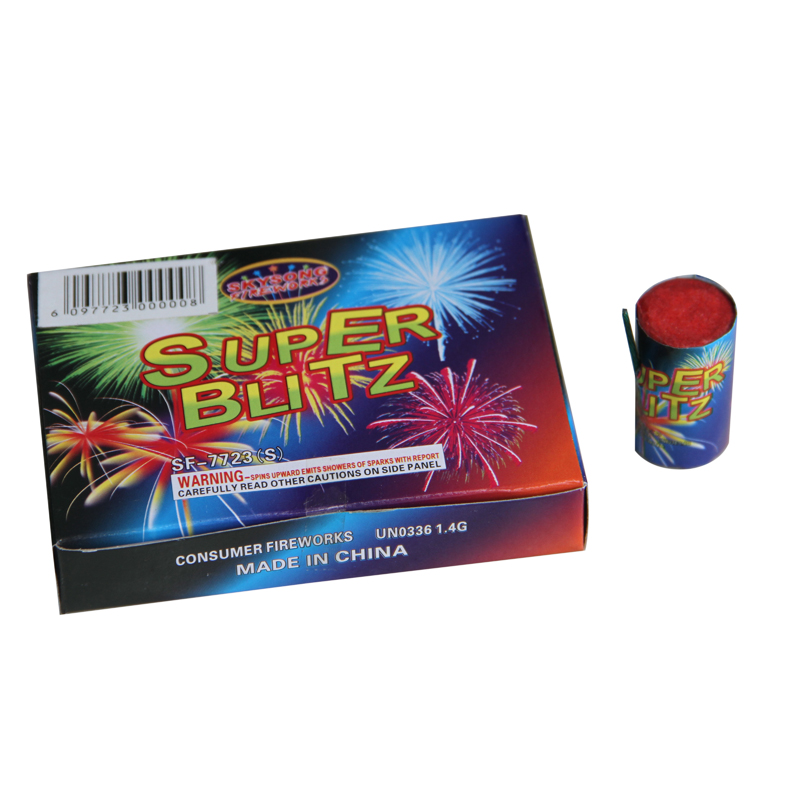 Super Blitz (S) Super Blitz (S)